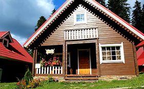 Alpine Ski Chalet Borovets With Sauna