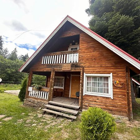 Alpine Ski Chalet Borovets With Sauna Villa Exterior foto